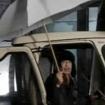 القذافي فرّ بـ “سيارة ساركوزي”!