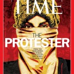 “المتظاهر”.. شخصية العام 2011