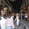 الأمن السوري يمنع الإضراب في سوق الحميدية  