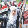 الثورة السورية... ونون النسوة