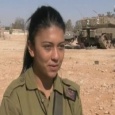 فتاة من عرب إسرائيل تفتخر بالانضمام إلى الجيش الإسرائيلي