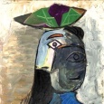 بيع لوحة «رأس امرأة» لبيكاسو بـ ٢٥ مليون دولار