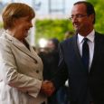 منطقة اليورو: لقاء باريس الثلاثاء تحضير لقمة حاسمة 