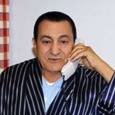 مبارك يعيش في مستشفى مريح ويمارس التمارين الرياضية