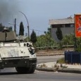 انتشار الجيش في طرابلس بعد الاشتباكات العنيفة