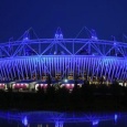 افتتاح الألعاب الأولمبية في لندن