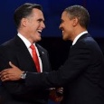 استطلاعات: أوباما ورومني متعادلان قبل ٣ أيام من الانتخابات