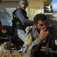 الحرب بين الأكراد والجيش السوري الحر