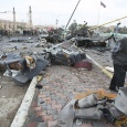 العراق: انتحاري يقتل ٢٧ من الزوار الشيعة