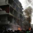 سوريا تستقبل العام الجديد بقصف واشتباكات عنيفة