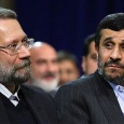 صراع احمدي نجاد وعلي لاريجاني ٢ - صفر 