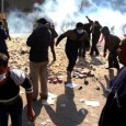 مصر: اشتباكات عنيفة بين الشرطة ومتظاهرين