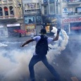 ليلة عنف ثالثة في تركيا