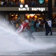 عودة المحتجين إلى وسط اسطنبول