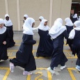 اغلاق مدرسة اسلامية في بريطانيا