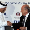 فرنسا والمانيا قامتا بممارسة ضغوط سياسية لمنح قطر تنظيم كأس العالم