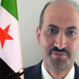 إعادة انتخاب الجربا رئيساً للائتلاف الوطني السوري
