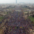 عشرات الألاف يعارضون «نظرية الجنس» في فرنسا