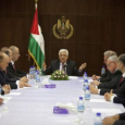 حكومة التوافق الفلسطينية تؤدي اليمين