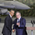 أوباما في شرق أوروبا حاملاً مساعدات عسكرية