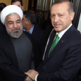 روحاني يزور تركيا