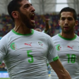 الجزائر تهزم كوريا الجنوبية ٤ - ٢