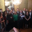 في باريس لقاء مع المنتخبين من أصول لبنانية