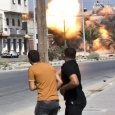 #غزة: قصف متبادل وفشل مصر في تهدئة جديدة