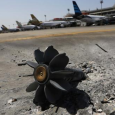 #ليبيا: متشددون يسيطرون على مطار العاصمة