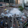 العنف مجدداً في هونغ كونغ
