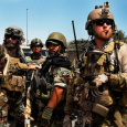 محاربة داعش: طليعة قوات غربية إلى العراق