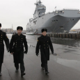 هل فرنسا بصدد تسليم روسيا سفينتي ميسترال ؟