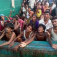 نكبة الروهينغا في خليج البنغال تحاكي مأساة المتوسط