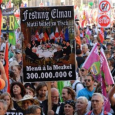 ألمانيا: تظاهرات ترفض  قمة مجموعة السبع