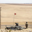 تركيا تقصف داعش في سوريا