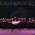 افتتاح مهرجان فلسطين الدولي 2015