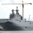روسيا فرنسا: اتفاق على عدم تسليم سفينتي ميسترال والتعويض
