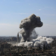 المعارضة السورية تقصف دمشق