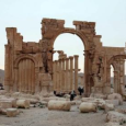 داعش يفجر معبد بعل شمين في تدمر