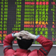 انهيار سوق الاسهم الصينية يقود إلى تراجع البورصات العالمية