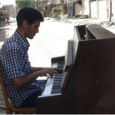 مخيم اليرموك: البيانو عدو لدود لـ... داعش