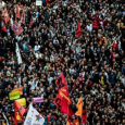 تركيا: مطالبة بتنحي أوردوغان