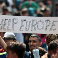أوروبا بدأت تتأثر اقتصادياً بأزمة اللاجئين