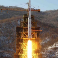 كوريا الشمالية تعتزم اطلاق قمر صناعي