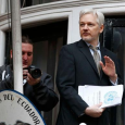 مؤسس ويكيليكس يربح في الأمم المتحدة ولكن يظل يبقى محتجزاً