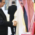 باريس: «تبرر»  منح ولي العهد السعودي وسام جوقة الشرف