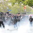 فرنسا: المعترضين على قانون العمل والعنف ما زالوا في الشوارع
