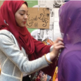 يوم الحجاب في معهد العلوم السياسية