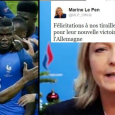اليمين المتطرف يرى أن فريق فرنسا الوطني ...سنغالي