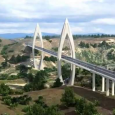 المغرب: أكبر جسر معلق في أفريقيا